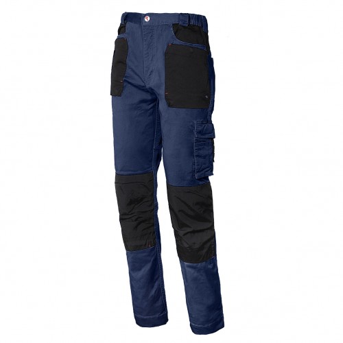Pantalón STRETCH con refuerzo en las rodillas